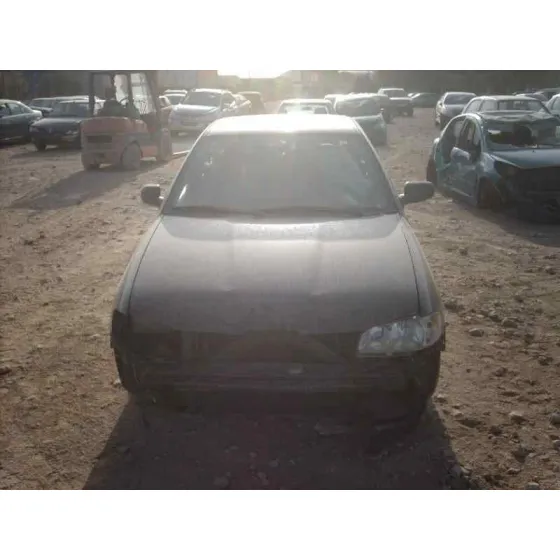 SEAT IBIZA (6K1) '2001 STELLA NEGRO