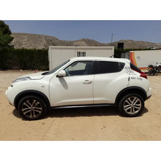 Nissan JUKE (F15) 2010
