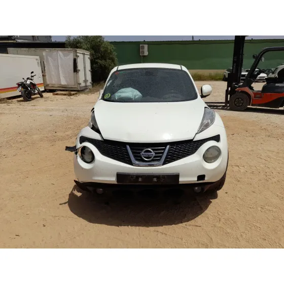 Nissan JUKE (F15) 2010