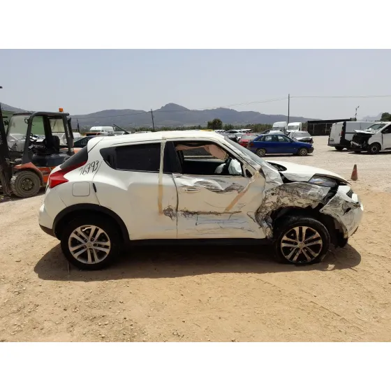 Nissan JUKE (F15) 2010