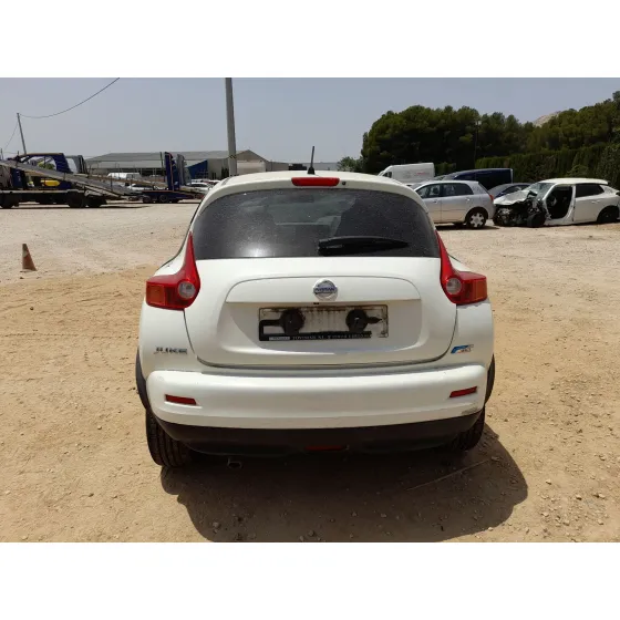 Nissan JUKE (F15) 2010