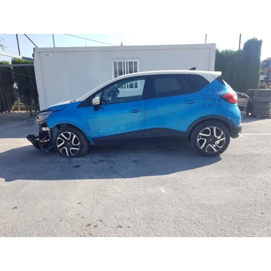 RENAULT CAPTUR '2015 LIFE AZUL
