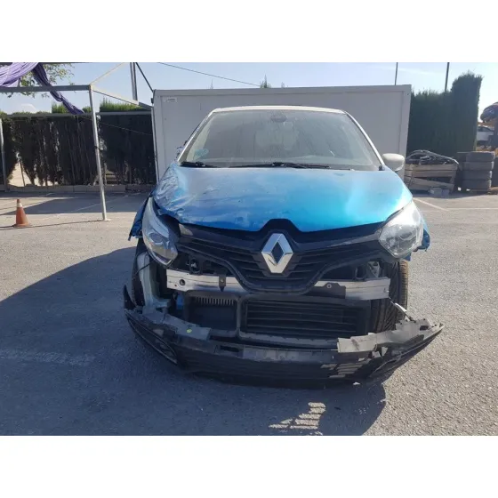 RENAULT CAPTUR '2015 LIFE AZUL
