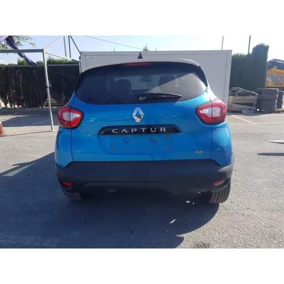 RENAULT CAPTUR '2015 LIFE AZUL