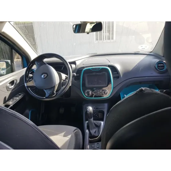 RENAULT CAPTUR '2015 LIFE AZUL