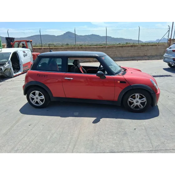Mini MINI (R50, R53) 2001