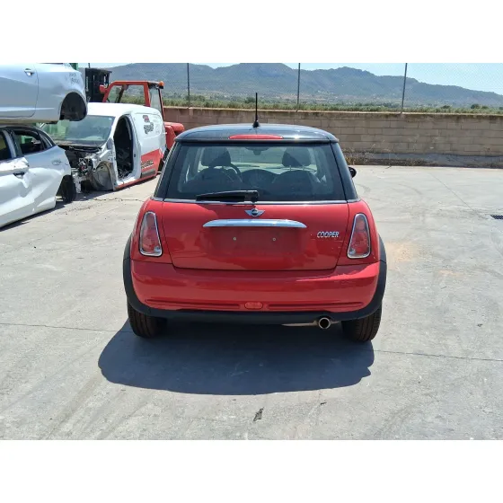 Mini MINI (R50, R53) 2001