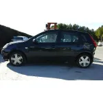 FORD FIESTA (CBK) '2008 FUTURA NEGRO