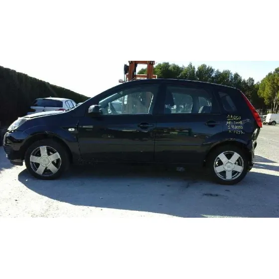 FORD FIESTA (CBK) '2008 FUTURA NEGRO