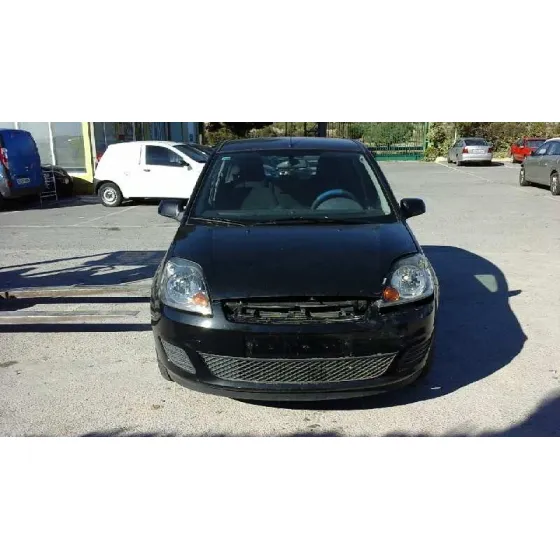 FORD FIESTA (CBK) '2008 FUTURA NEGRO