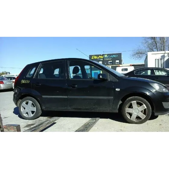 FORD FIESTA (CBK) '2008 FUTURA NEGRO