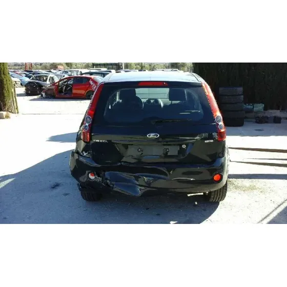 FORD FIESTA (CBK) '2008 FUTURA NEGRO