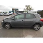 TOYOTA AURIS '2008 ACTIVE GRIS OSCURO