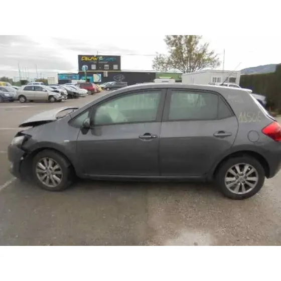 TOYOTA AURIS '2008 ACTIVE GRIS OSCURO