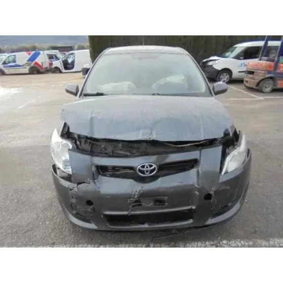 TOYOTA AURIS '2008 ACTIVE GRIS OSCURO