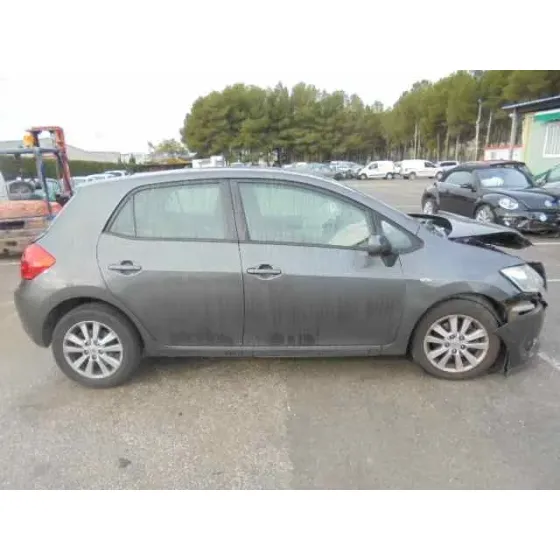 TOYOTA AURIS '2008 ACTIVE GRIS OSCURO