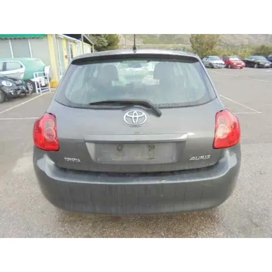 TOYOTA AURIS '2008 ACTIVE GRIS OSCURO