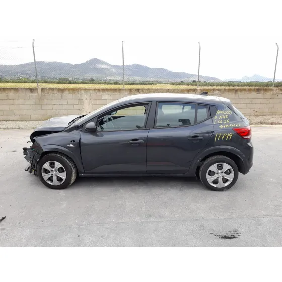 Dacia SANDERO III 2021