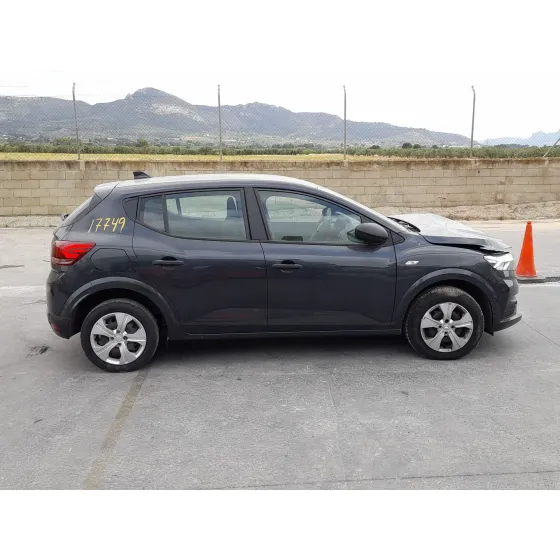 Dacia SANDERO III 2021