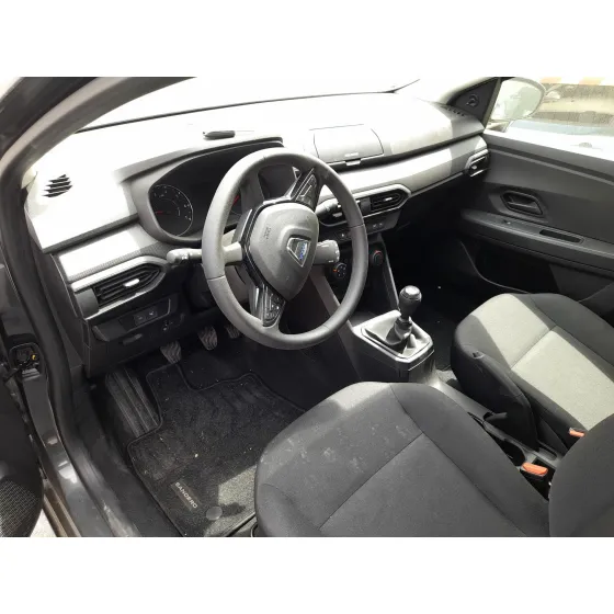 Dacia SANDERO III 2021