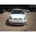 HYUNDAI ACCENT (MC) HYUNDAI ACCENT (MC) '2006 1.4 CAT BLANCO 2006