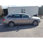 SKODA SUPERB COMBI (3T5) '2011 AMBITION DORADO
