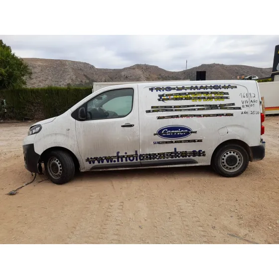 Opel VIVARO C FURGONETA (K0) 2019