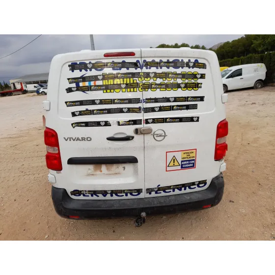 Opel VIVARO C FURGONETA (K0) 2019