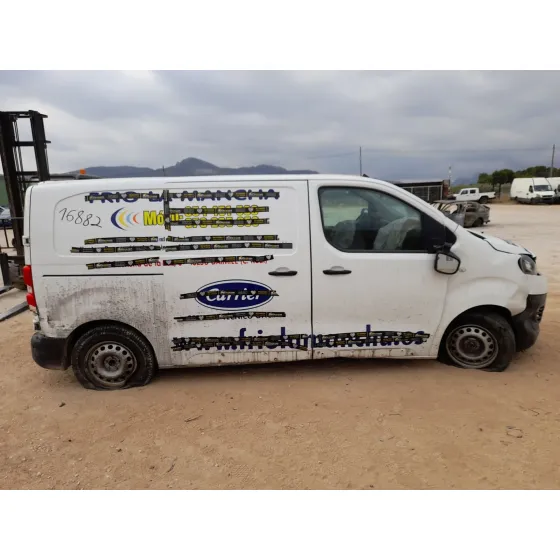 Opel VIVARO C FURGONETA (K0) 2019