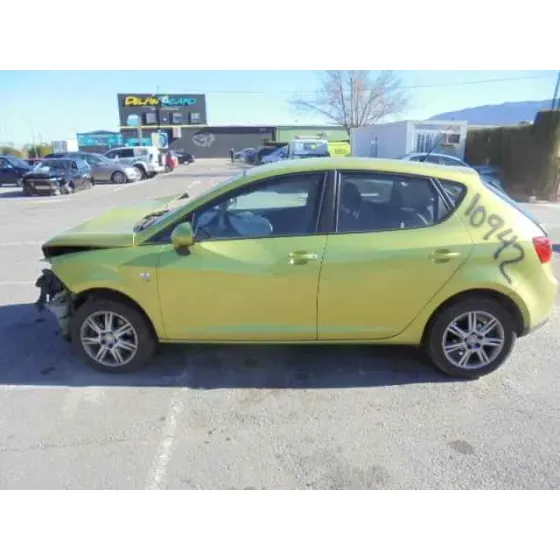 SEAT IBIZA (6J5) '2008 STYLANCE / STYLE VERDE