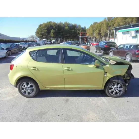 SEAT IBIZA (6J5) '2008 STYLANCE / STYLE VERDE