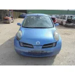 NISSAN MICRA (K12E) NISSAN MICRA (K12E) '2004 ACENTA AZUL 2002