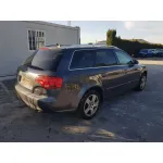 AUDI A4 AVANT (8E) '2005 2.5 TDI GRIS OSCURO