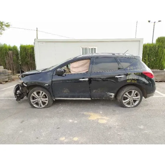 NISSAN MURANO (Z51) '2011 EXECUTIVE NEGRO