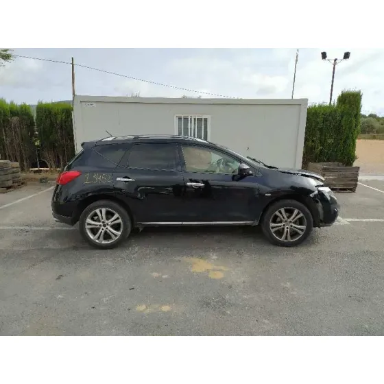 NISSAN MURANO (Z51) '2011 EXECUTIVE NEGRO