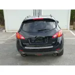 NISSAN MURANO (Z51) '2011 EXECUTIVE NEGRO