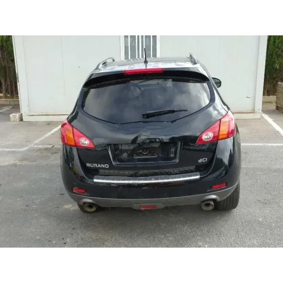 NISSAN MURANO (Z51) '2011 EXECUTIVE NEGRO