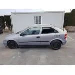 OPEL ASTRA G BERLINA '2001 COMFORT GRIS