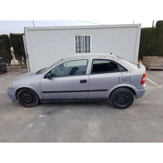 OPEL ASTRA G BERLINA '2001 COMFORT GRIS