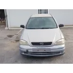 OPEL ASTRA G BERLINA '2001 COMFORT GRIS