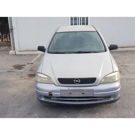 OPEL ASTRA G BERLINA '2001 COMFORT GRIS
