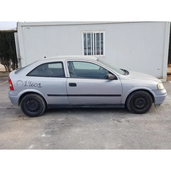 OPEL ASTRA G BERLINA '2001 COMFORT GRIS
