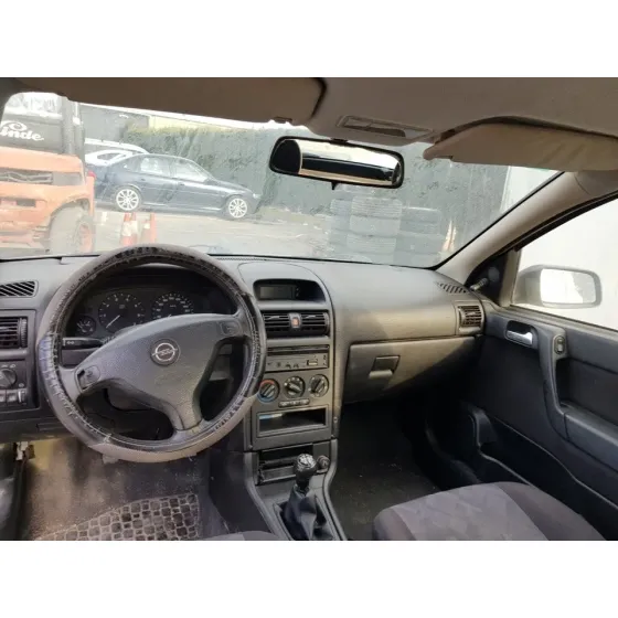 OPEL ASTRA G BERLINA '2001 COMFORT GRIS