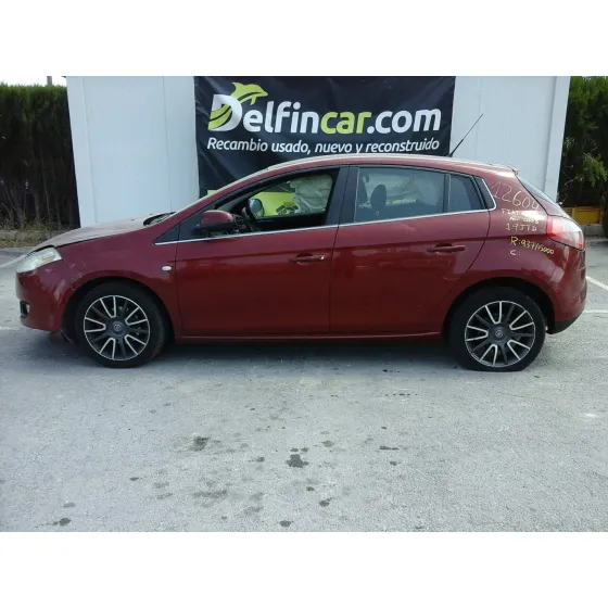 FIAT BRAVO (198) '2008 1.9 16V EMOTION MULTIJET GRANATE