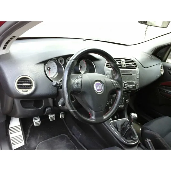 FIAT BRAVO (198) '2008 1.9 16V EMOTION MULTIJET GRANATE