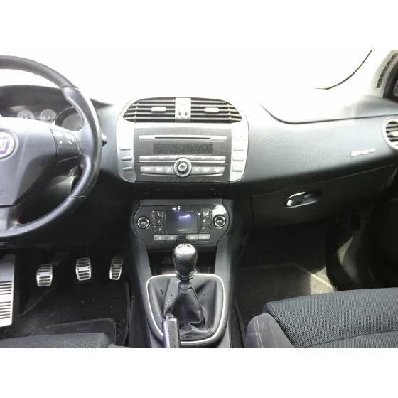 FIAT BRAVO (198) '2008 1.9 16V EMOTION MULTIJET GRANATE