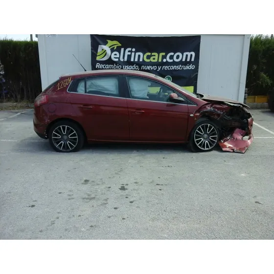 FIAT BRAVO (198) '2008 1.9 16V EMOTION MULTIJET GRANATE