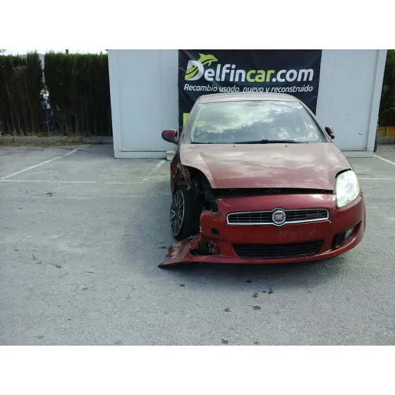 FIAT BRAVO (198) '2008 1.9 16V EMOTION MULTIJET GRANATE