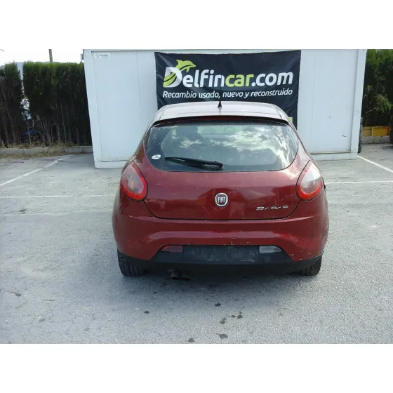 FIAT BRAVO (198) '2008 1.9 16V EMOTION MULTIJET GRANATE