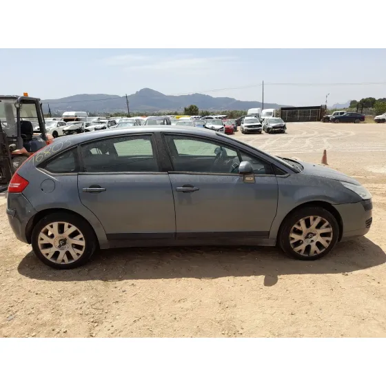 Citroen C4 I (LC_) 2004